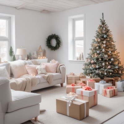 How To Decorate Your Evesham Home This Christmas - 7 Stylish Ideas