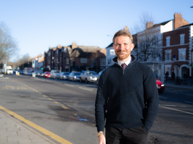 Nathan , SALES NEGOTIATOR