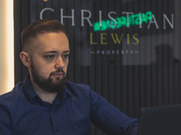 James  Hampton, Sales & Lettings Specialist